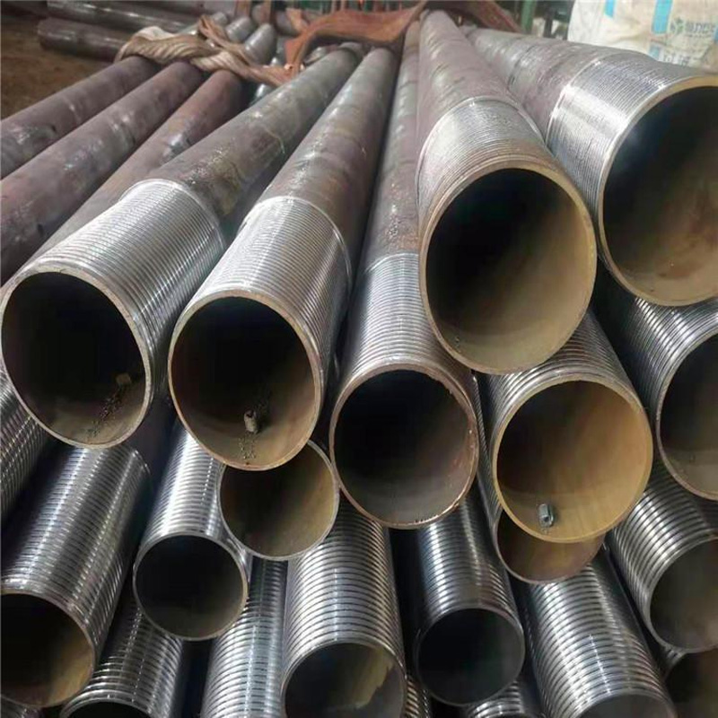 新北管棚跟管