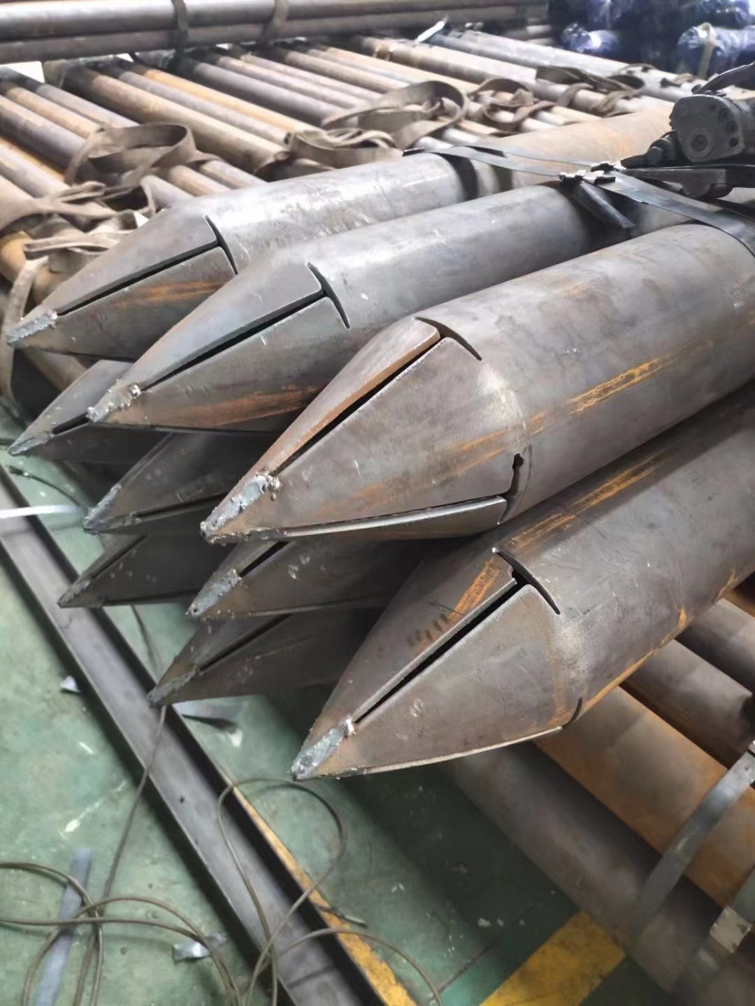 新北108mm管棚管