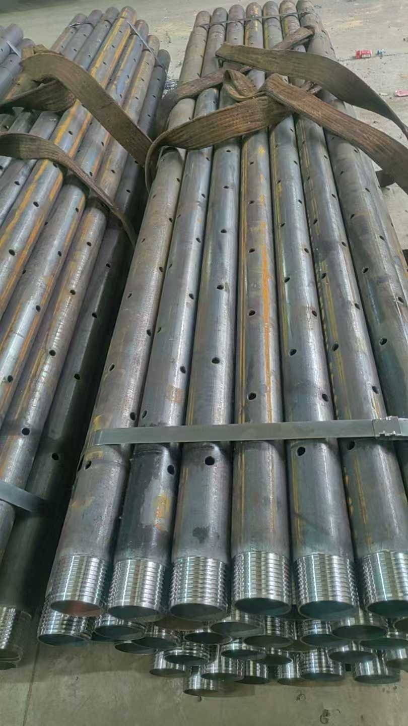 新北159mm管棚管